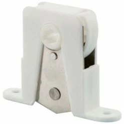 Coupon ⭐ Prime-Line Products Prime-Line® Screen Door Roller Assembly, 1" S/Steel Ball Bearing Wheel, Anderson, B 751 😍