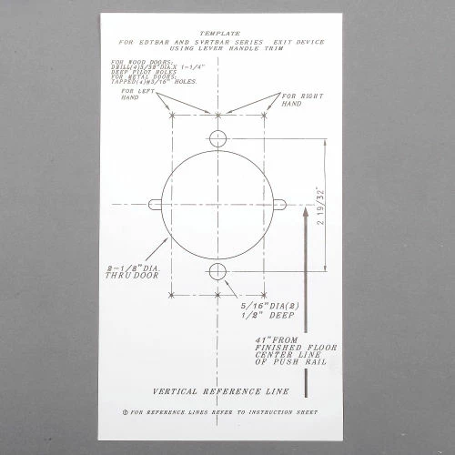 Hot Sale π Ultra Hardware Bar Panic Exit Wide Head Alum - 02070 β¨ 10 Hot Sale π Ultra Hardware Bar Panic Exit Wide Head Alum - 02070 β¨ - Image 10