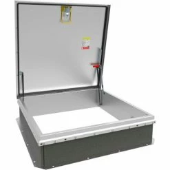 Wholesale 😉 Babcock-Davis Babcock Davis BA4848 48" x 48" Personnel II Roof Hatch, Aluminum 😉