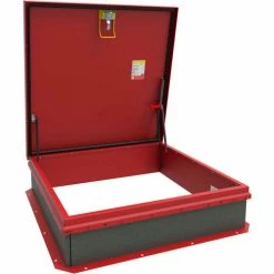 Wholesale 🎉 Babcock-Davis Babcock Davis BG4848 48" x 48" Personnel II Roof Hatch, Steel 👍