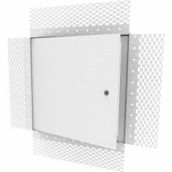 Deals ❤️ Babcock-Davis Babcock Davis BMPP1212 12" x 12", Access Door, Plaster Bead Flange, Pinned Allen Head 😉