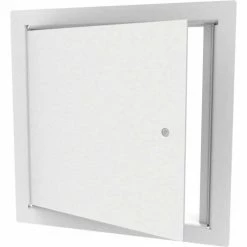 Best Pirce 🌟 Babcock-Davis Babcock Davis BMTP2424 24" x 24", Access Door, Exposed Flange, Pinned Allen Head ⌛