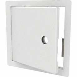 Best Pirce 👍 Babcock-Davis Babcock Davis BNTM2448 24" x 48", Access Door, Exposed Flange, Mortise Lock Prep 👏