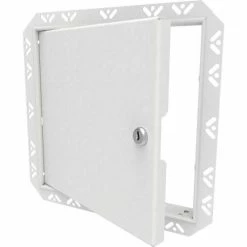 Budget 🧨 Babcock-Davis Babcock Davis BNWL3036 30" x 36", Access Door, Drywall Bead Flange, Key Operated Lock 🌟