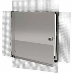 Best Sale 😀 Babcock-Davis Babcock Davis BRPC1212 12" x 12", Access Door, Plaster Bead Flange, Cam Latch 🌟