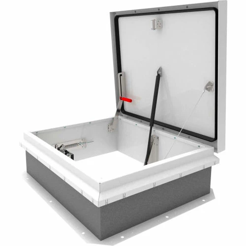 Best Pirce π Babcock-Davis Babcock Davis BSVSW36X30S1N165R 36" x 30" SafeMAX Smoke Vent, Steel π 1 Best Pirce π Babcock-Davis Babcock Davis BSVSW36X30S1N165R 36" x 30" SafeMAX Smoke Vent, Steel π