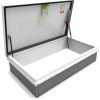 Discount 🔔 Babcock-Davis Babcock Davis BW3054 30" x 54" Personnel II Roof Hatch, Steel 🌟