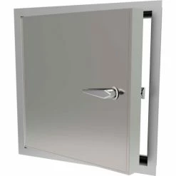 Best reviews of 😍 Babcock-Davis Babcock Davis BXTA2424 24" x 24", Access Door, Exposed Flange, Non-Locking H ⌛