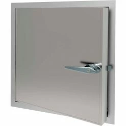 Cheap ⭐ Babcock-Davis Babcock Davis BXTL1212 12" x 12", Access Door, Exposed Flange, Locking Handle ⌛