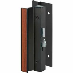 Best Pirce 🌟 Prime-Line Products Prime-Line C 1003 High Pro Sliding Door Handle Set, Black Aluminum 🛒