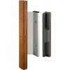 Best reviews of 💯 Prime-Line Products Prime-Line C 1019 Sliding Door Handle Set, Heavy Duty Wood Handle, Aluminum ❤️