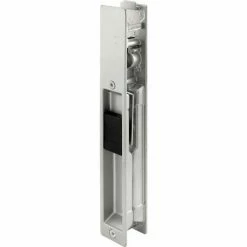 Best Pirce 😀 Prime-Line Products Prime-Line C 1030 Mortise Style Sliding Door Handle Set, Aluminum Finish 🥰