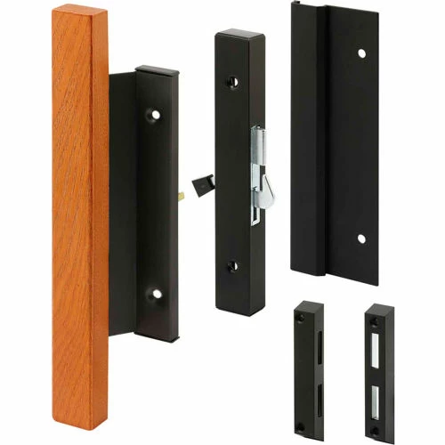Best deal π₯° Prime-Line Products Prime-Line C 1061 Sliding Door Handle Set, Black Finish, Wood Handle π€© 1 Best deal π₯° Prime-Line Products Prime-Line C 1061 Sliding Door Handle Set, Black Finish, Wood Handle π€©