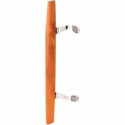 Flash Sale 👏 Prime-Line Products Prime-Line C 1069 Sliding Door Wood Pull, Chrome Plated Diecast 💯
