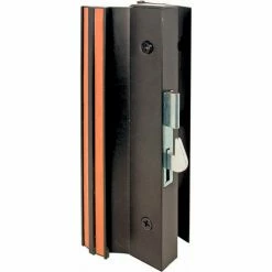 Wholesale ✔️ Prime-Line Products Prime-Line C 1071 Sliding Door Handle Set, Black/Aluminum 🛒