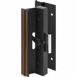 Top 10 ⭐ Prime-Line Products Prime-Line C 1078 Sliding Door Handle Set, Black Aluminum 👍