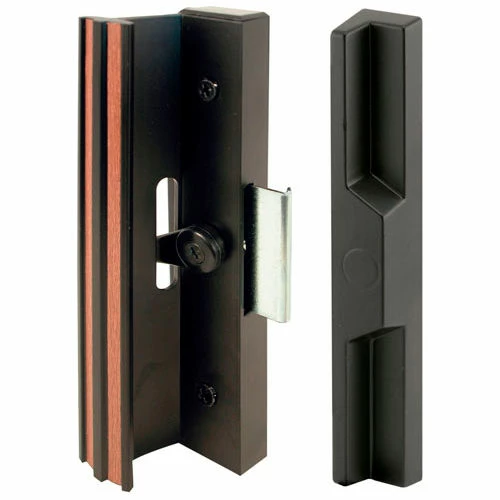 Buy 🎁 Prime-Line Products Prime-Line® Sliding Door Handle Set, Black Aluminum and Diecast, C 1106 😍 1 Buy 🎁 Prime-Line Products Prime-Line® Sliding Door Handle Set, Black Aluminum and Diecast, C 1106 😍