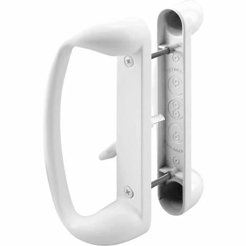 Best Sale 𧨠Prime-Line Products Prime-Line C 1176 Sliding Glass Door Handle Set, 3-15/16 -Inch, Diecast, White, Mortise/Hook Style β€οΈ 1 Best Sale 𧨠Prime-Line Products Prime-Line C 1176 Sliding Glass Door Handle Set, 3-15/16 -Inch, Diecast, White, Mortise/Hook Style β€οΈ