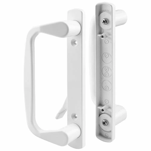 Cheap ⭐ Prime-Line Products Prime-Line® Sliding Door Handle Set, Decorative, White, C 1178 ✔️ 1 Cheap ⭐ Prime-Line Products Prime-Line® Sliding Door Handle Set, Decorative, White, C 1178 ✔️