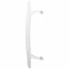 Buy 🛒 Prime-Line Products Prime-Line® Sliding Door Pull, White, C 1196 ❤️