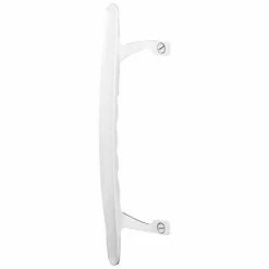 Buy 🛒 Prime-Line Products Prime-Line® Sliding Door Pull, White, C 1196 ❤️