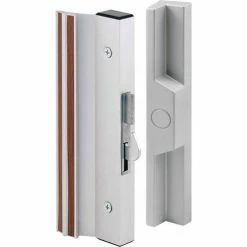 Best reviews of 👏 Prime-Line Products Prime-Line C1198 Sliding Door Handle Set, Anti-Lift, Aluminum & Diecast ❤️