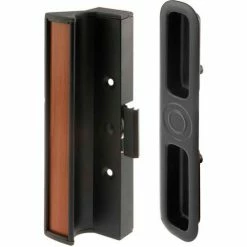 Brand new 😀 Prime-Line Products Prime-Line C 1201 Sliding Door Handle Set, Black ⭐