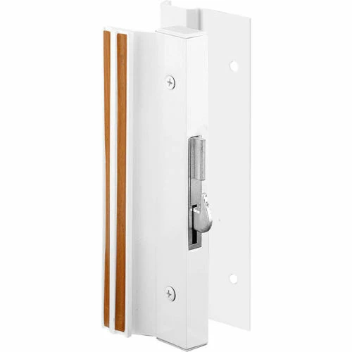 Best Pirce π₯° Prime-Line Products Prime-Line C 1203 Sliding Glass Door Handle Lock, Hook Style, Surface Mount, White, Aluminum π 1 Best Pirce π₯° Prime-Line Products Prime-Line C 1203 Sliding Glass Door Handle Lock, Hook Style, Surface Mount, White, Aluminum π