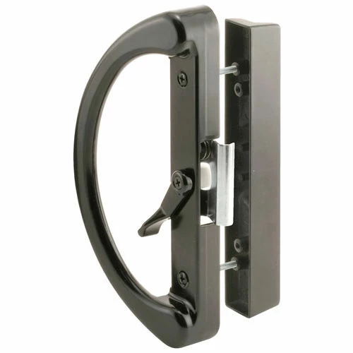Coupon ⭐ Prime-Line Products Prime-Line® Sliding Door Handle, Clam Latch, Black, C 1222 🤩 1 Coupon ⭐ Prime-Line Products Prime-Line® Sliding Door Handle, Clam Latch, Black, C 1222 🤩