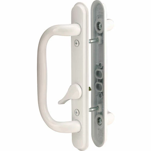 Budget ❤️ Prime-Line Products Prime-Line C 1284 Sliding Door Handle Set, White 🌟 1 Budget ❤️ Prime-Line Products Prime-Line C 1284 Sliding Door Handle Set, White 🌟