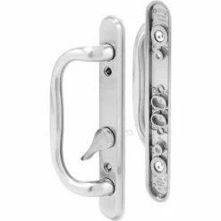 Buy ⌛ Prime-Line Products Prime-Line C 1286 Sliding Door Handle Set, Satin Nickel ❤️