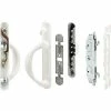 New 🔔 Prime-Line Products Prime-Line C 1307 Mortise System Patio Door Handle Set, Left Hand, White, 1-Pack 😉