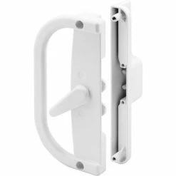 Top 10 😉 Prime-Line Products Prime-Line C 1346 Sliding Patio Door Handle, White ✨
