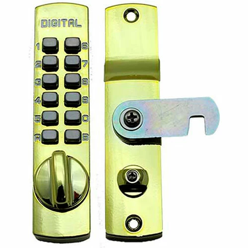 Coupon ๐ LockeyUSA Lockey C170 Mechanical Keyless Cabinet Surface Mount Cam Lock, Bright Brass ๐ 1 Coupon ๐ LockeyUSA Lockey C170 Mechanical Keyless Cabinet Surface Mount Cam Lock, Bright Brass ๐