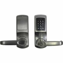 Brand new β¨ Codelocks Electronic Keyless Entry Lock, Configured to Match Panic/Exit Devices for Most Brands π§¨