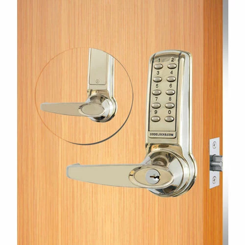 New 𧨠Codelocks Electronic Leverset, CL4210-SS, Key Override for Lighter Doors, Stainless Steel π€© 3 New 𧨠Codelocks Electronic Leverset, CL4210-SS, Key Override for Lighter Doors, Stainless Steel π€© - Image 3