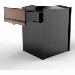 Cheapest 😀 QualArc Collection Mailbox W/Chute LIB-AC-LM6-46 Rear Access Wall Mount 11-1/2x14x16-1/2 Copper ✨ -Doors & Windows Sales CUQ LIB AC LM6 46