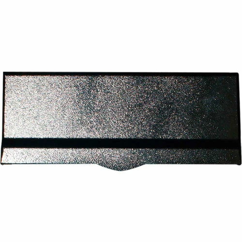 Brand new π QualArc Mail Slot With Chute LM6-46-BLK - Wall Mount 12-1/2"W x 6"D x 5"H Black π 3 Brand new π QualArc Mail Slot With Chute LM6-46-BLK - Wall Mount 12-1/2"W x 6"D x 5"H Black π - Image 3