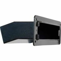 Best Sale ❤️ QualArc Mail Chute LSF-LS10CHA - 12"W x 6"D x 4-1/2"H Black ✔️