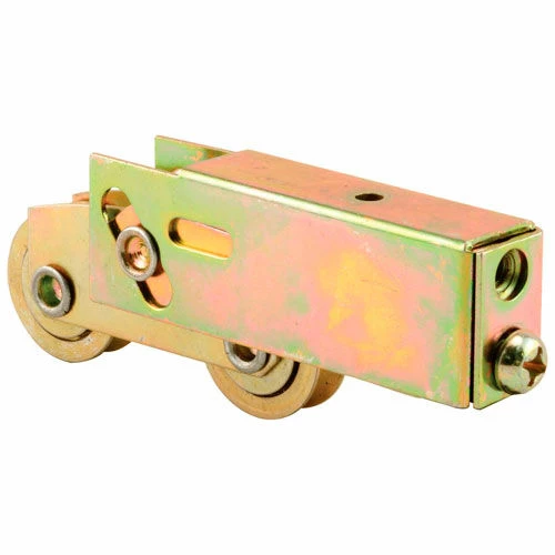 Hot Sale โจ Prime-Line Products Prime-Line® Sliding Door Tandem Roller Assembly, 1-1/4" Steel Ball Bearing, D 1735 ๐ 1 Hot Sale โจ Prime-Line Products Prime-Line® Sliding Door Tandem Roller Assembly, 1-1/4" Steel Ball Bearing, D 1735 ๐