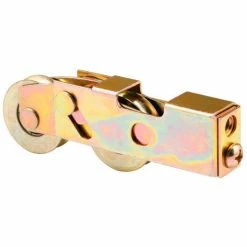 Cheapest ๐ฅฐ Prime-Line Products Prime-Line® Sliding Door Tandem Roller Assembly, 1-1/4" Steel Ball Bearing, D 1858 ๐