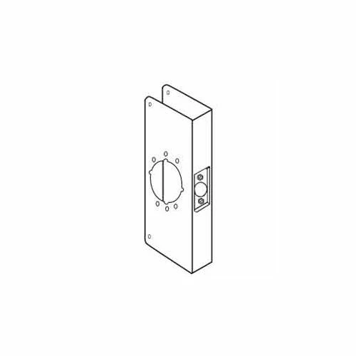 Cheapest π Don-Jo Don Jo 12-2-CW-S Wrap Around For Cylinder Door Locks, 4-3/4"x12", Stainless Steel π 1 Cheapest π Don-Jo Don Jo 12-2-CW-S Wrap Around For Cylinder Door Locks, 4-3/4"x12", Stainless Steel π
