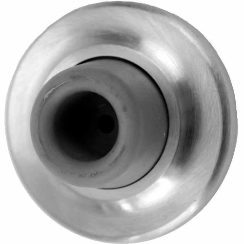 Outlet π Don-Jo Don Jo 1413-626 Cast Wall Bumpers-Concave, 2-1/2"Dia, 1"Projection, Brushed Chrome - Pkg Qty 10 π₯ 1 Outlet π Don-Jo Don Jo 1413-626 Cast Wall Bumpers-Concave, 2-1/2"Dia, 1"Projection, Brushed Chrome - Pkg Qty 10 π₯