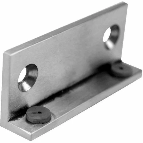 Best Sale π Don-Jo Don Jo 1420-626 Applied Stop, 3-1/2"x1-1/2"x3/4", Brushed Chrome - Pkg Qty 10 β 1 Best Sale π Don-Jo Don Jo 1420-626 Applied Stop, 3-1/2"x1-1/2"x3/4", Brushed Chrome - Pkg Qty 10 β