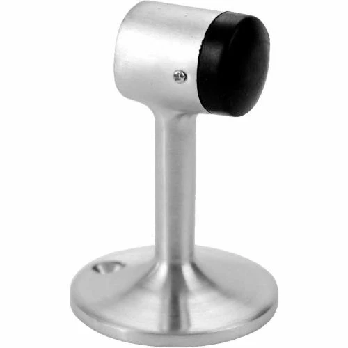 Promo π Don-Jo Don Jo 1471-626 Door Stop, 3-1/8", ANSI L12131, Brushed Chrome - Pkg Qty 10 π 1 Promo π Don-Jo Don Jo 1471-626 Door Stop, 3-1/8", ANSI L12131, Brushed Chrome - Pkg Qty 10 π