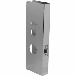 Hot Sale 🌟 Don-Jo Stainless Steel Wrap Around For Kaba/Simplex 1000, E-2000, 4000 & 5000 Series, 1-3/4"Door 👍