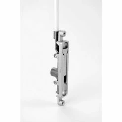 Top 10 😉 Don-Jo Don Jo 1550-SL AL Door Flush Bolt, 15/16"x4-1/4", 1/8"Offset, Silver - Pkg Qty 4 🛒