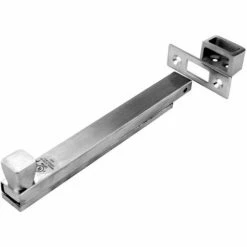 Wholesale ✔️ Don-Jo Don Jo 1578-626 Surface Bolts-UL Rated, 8L, 6 Lbs, Brushed Chrome - Pkg Qty 10 🤩