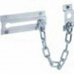 Best Sale ✨ Don-Jo Don Jo 1607-625 Chain lock, Bright Chrome - Pkg Qty 10 🧨