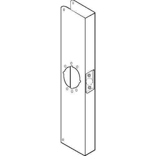 Best reviews of π Don-Jo Don Jo 20C-CW-S Wrap Around, 5"x20", 2-3/8"Backset, Stainless Steel π 1 Best reviews of π Don-Jo Don Jo 20C-CW-S Wrap Around, 5"x20", 2-3/8"Backset, Stainless Steel π